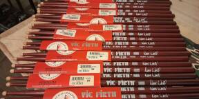 VIC FIRTH Modèles SIGNATURE NEUVES