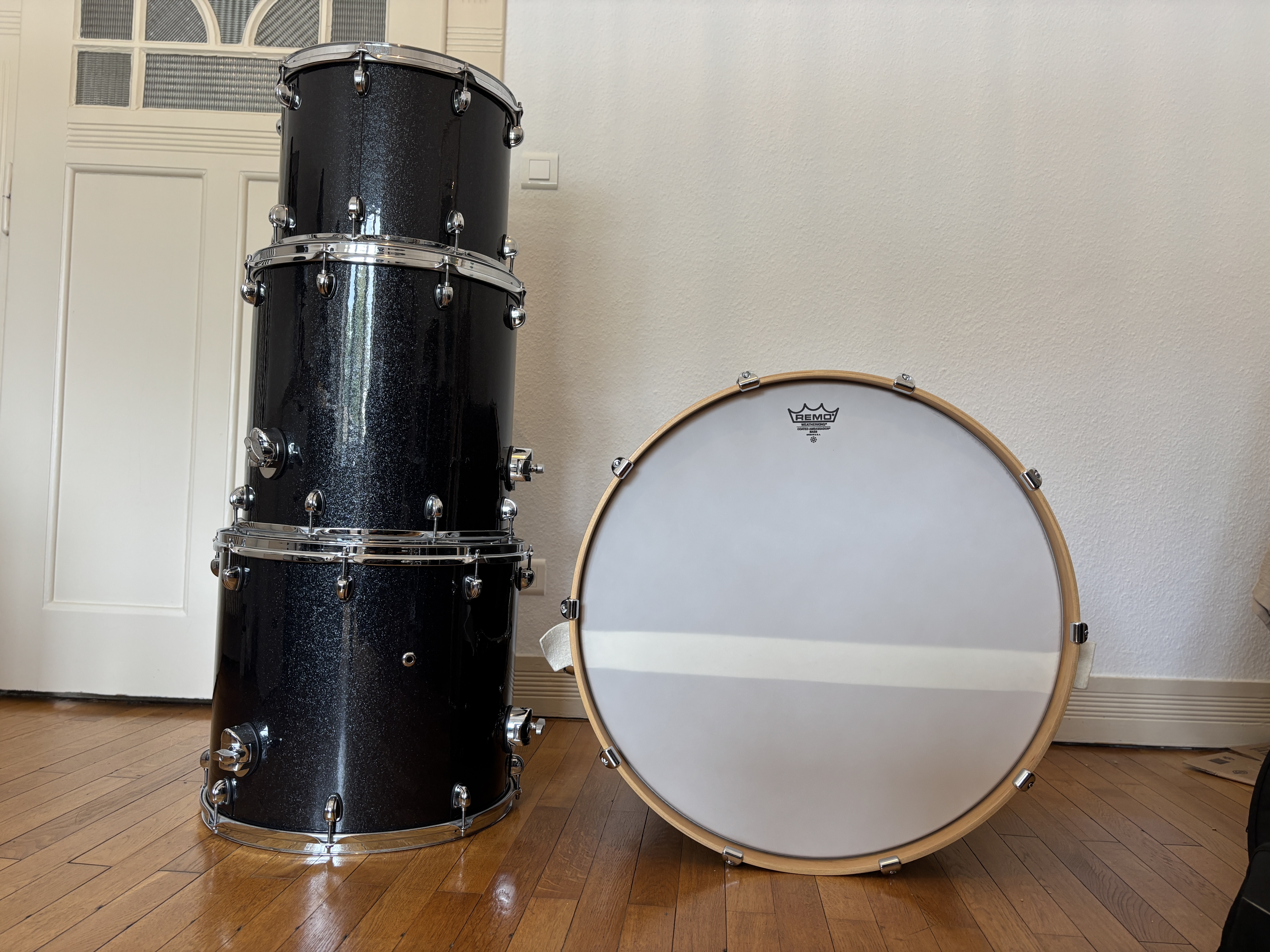 Batterie Premier Artist Birch Rock Legend 26"