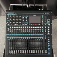 Vends console numérique Allen & Heath QU16 + Flight + routeur