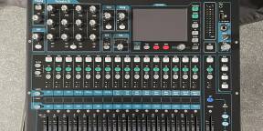 Vends console numérique Allen & Heath QU16 + Flight + routeur