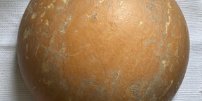 Vends calebasse naturelle (demie)