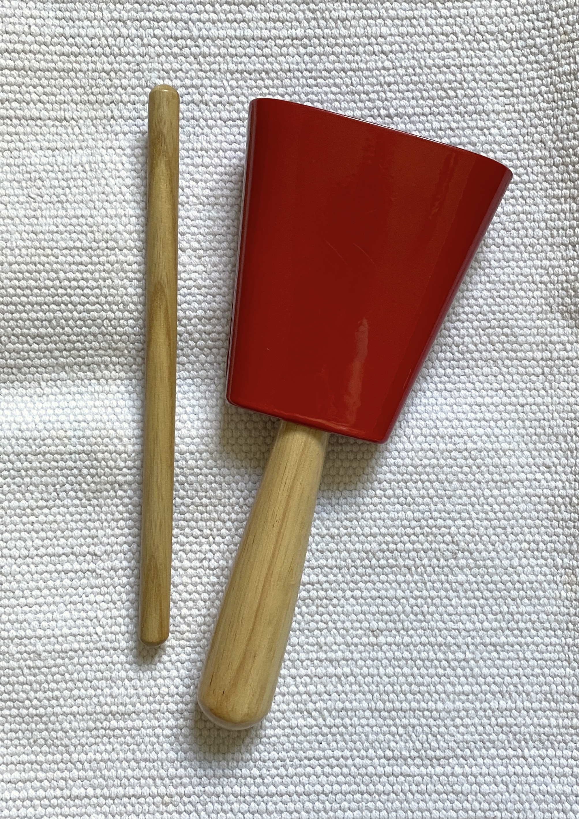 Vends Cowbell LPA900-RD Aspire EZ-Grip