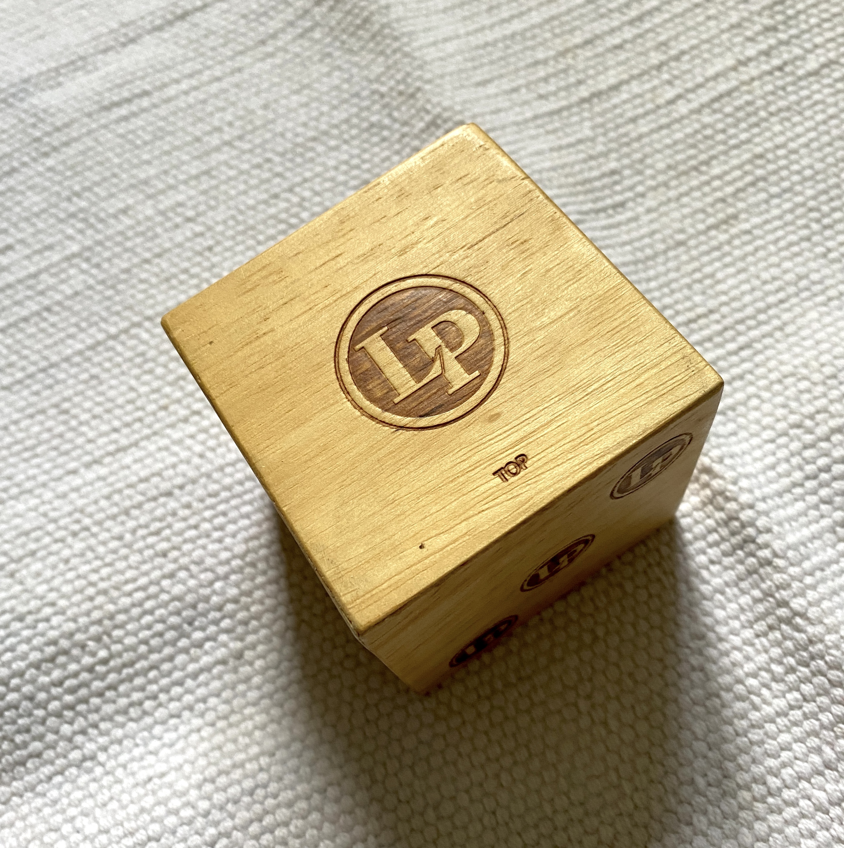 Vends LP 460-S Qube Shaker Small