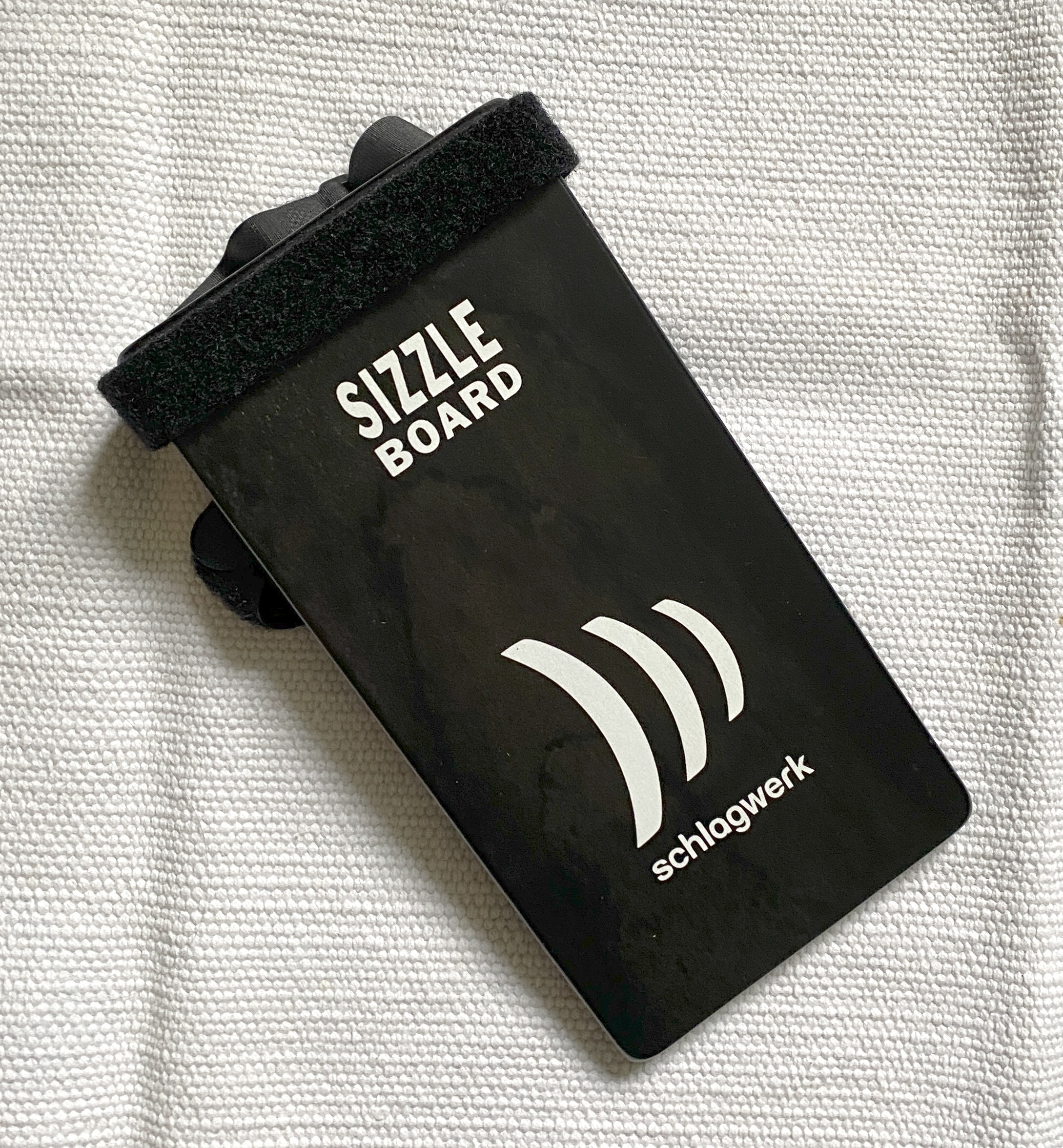 Vends Schlagwerk SIZ10 Sizzle Board