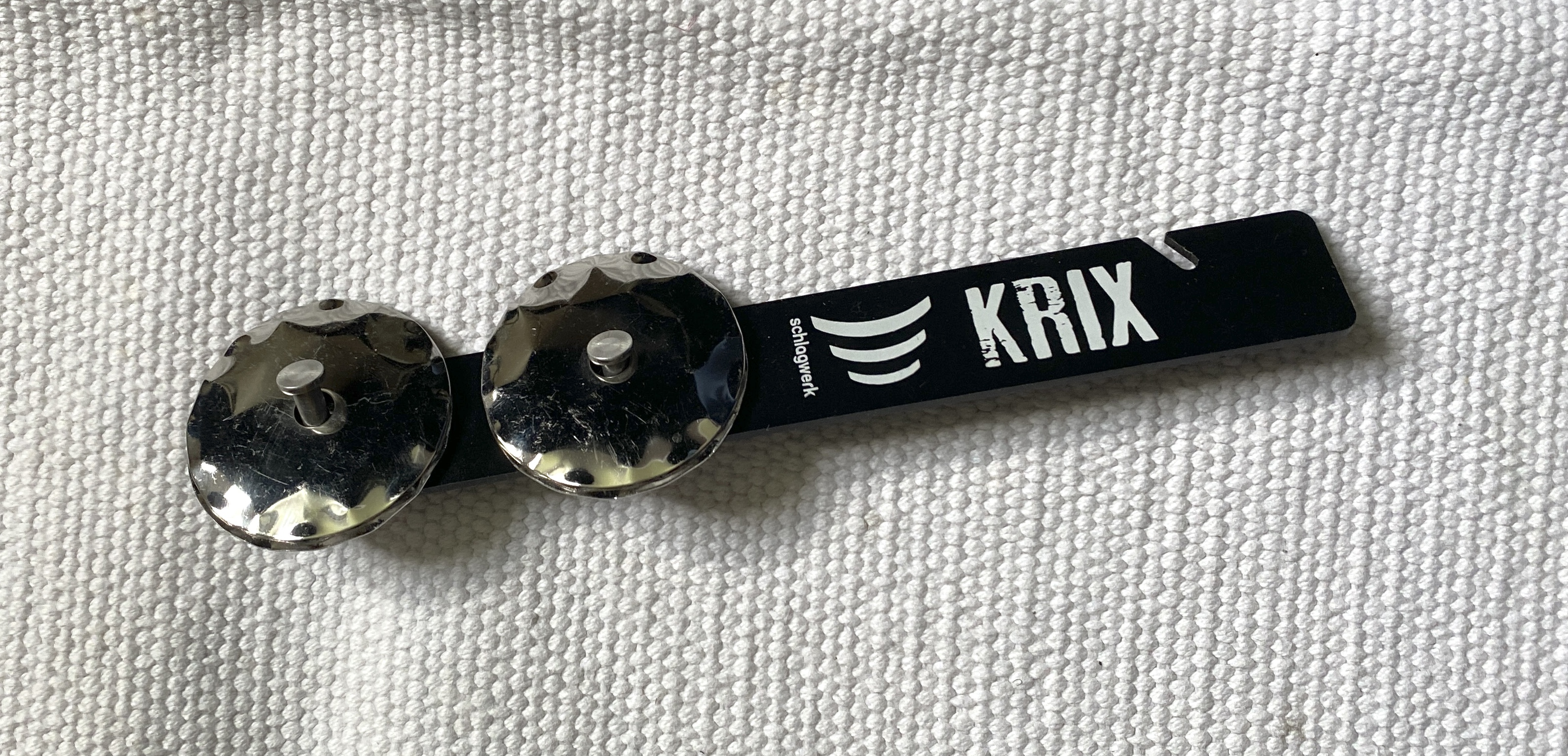 Vends Schlagwerk KRIX10 Krix Rhythm Step