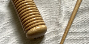 Vends Meinl Guiro Shaker NINO 520