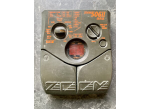 Zoom 506II Bass (8895)