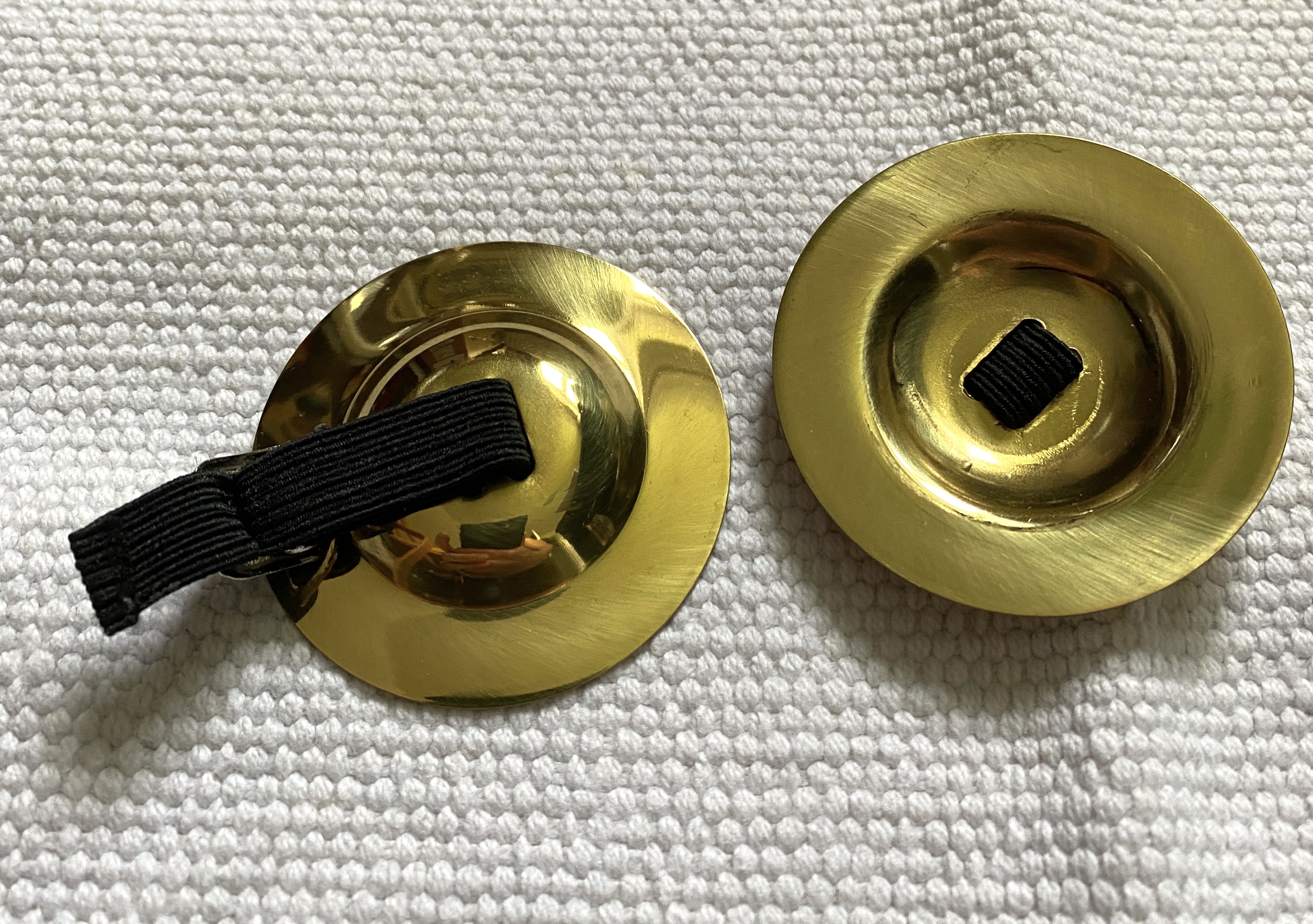 Vends Sonor Finger Cymbals GFC 1