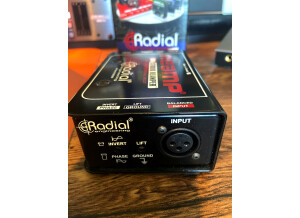 Radial Engineering Reamp JCR (16575)
