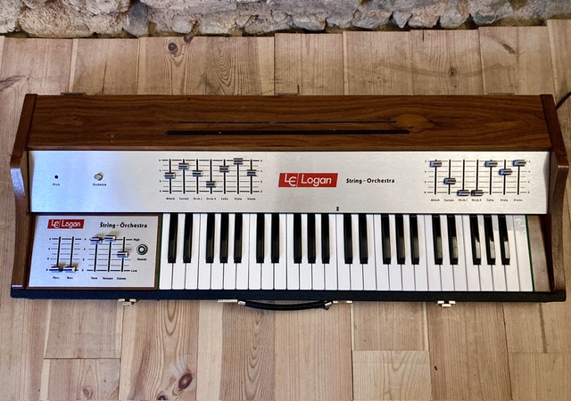 Hohner String Melody II (63737)