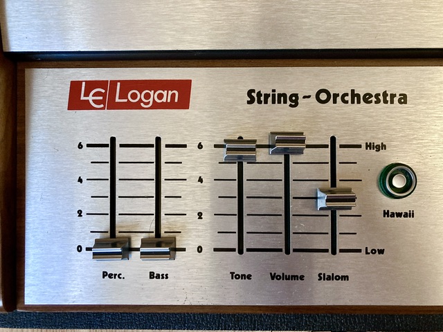 Hohner String Melody II (59156)
