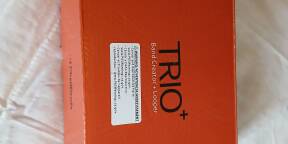 Looper DIGITECH  TRIO + Band Creator, alim, footswitch et carte SD inclus
