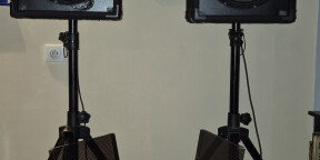 Enceintes passives B. Corde CHILTON CG7 12