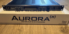Lynx Aurora (n) 24-Channel AD/DA comme neuf