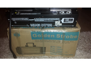 JB Systems Golden Strobe FL1800