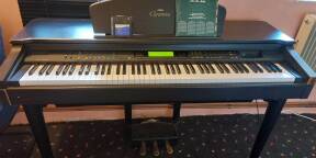 Vends piano numérique Yamaha Clavinova CVP 92