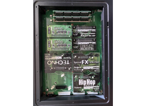 Roland SR-JV80-11 Techno (15785)