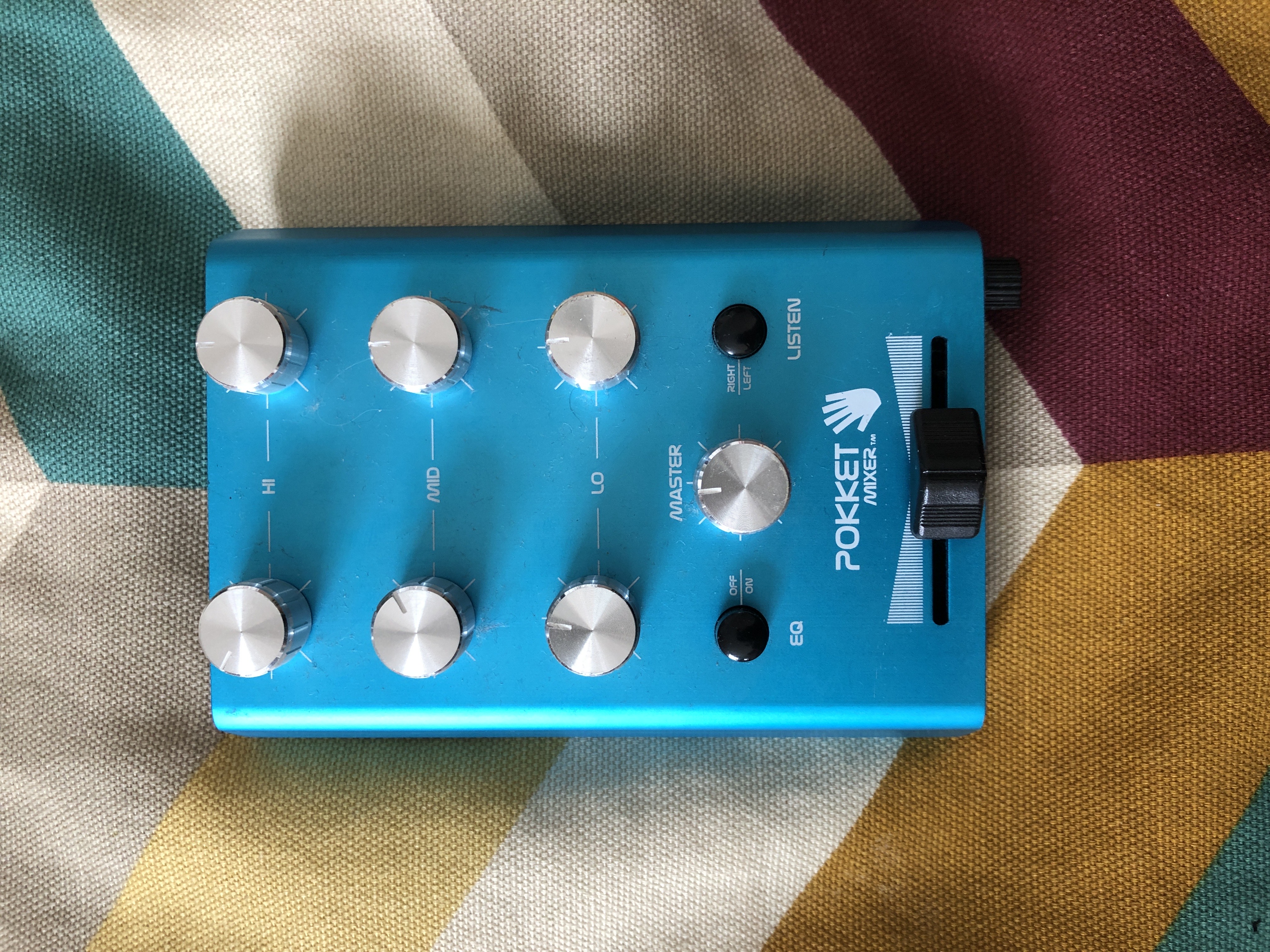 Vends Pokket Mixer made in Berlin en très bon état