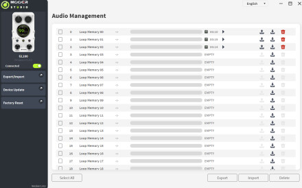 Mooer Studio Mooer Studio