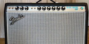 Fender 68 Custom Deluxe Reverb excellent état