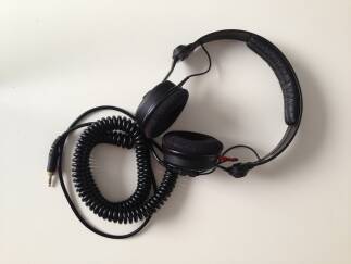 Sennheiser HD 25-1 II