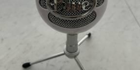 blue snowball ice