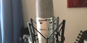 Vends Prodipe STC 3D + suspension