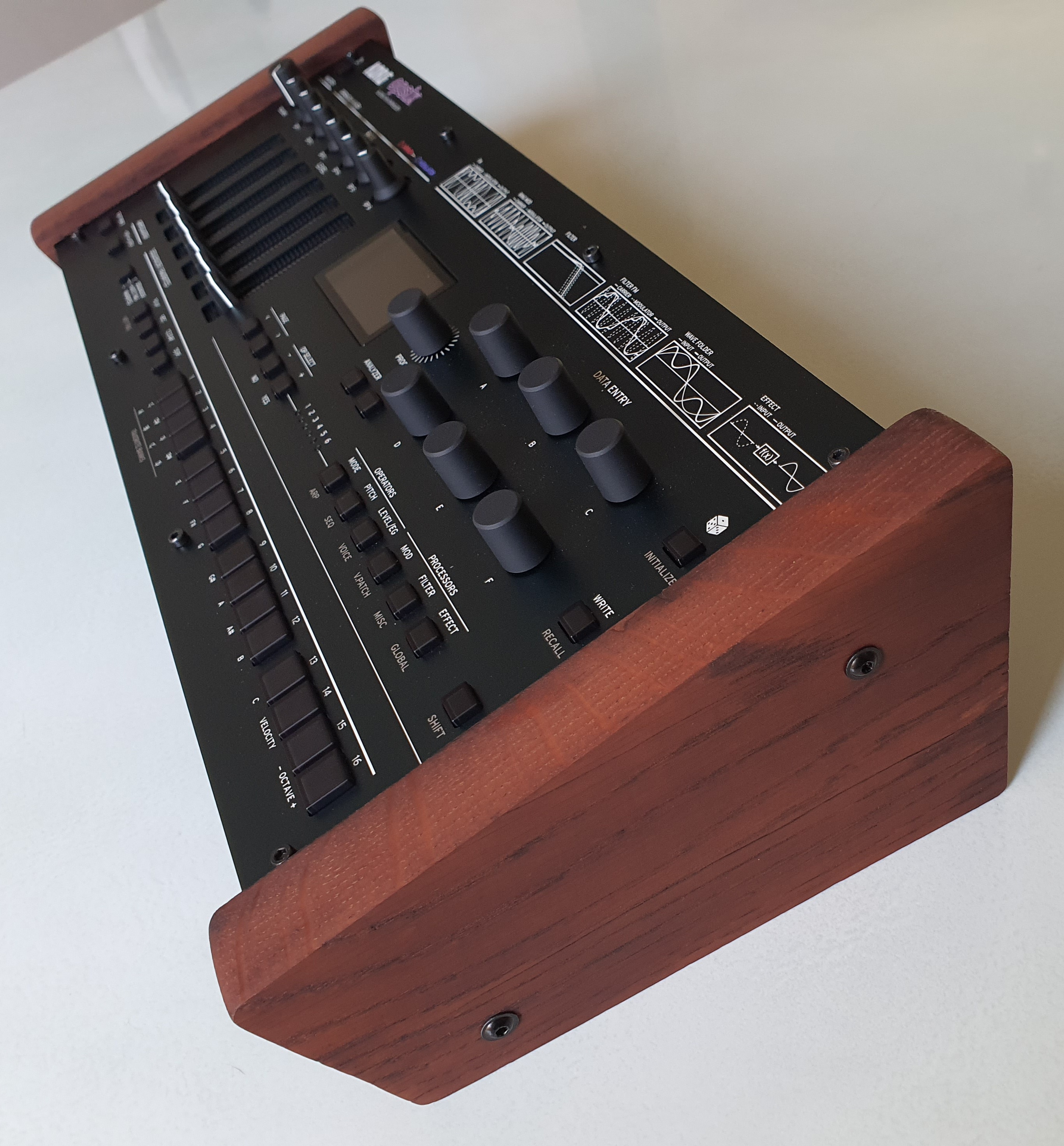 Vends Flancs bois Opsix module