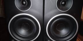 Vends MACKIE MR5 MK3 monitoring, la paire.