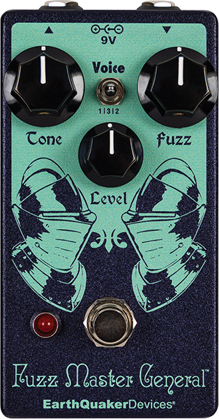 Fuzz Master General LTD