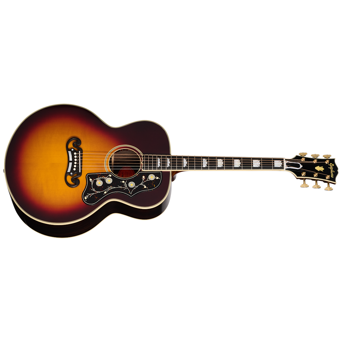 Epiphone Pre-War SJ-200 Rosewood Reissue : Pre-War SJ-200 Rosewood Reissue