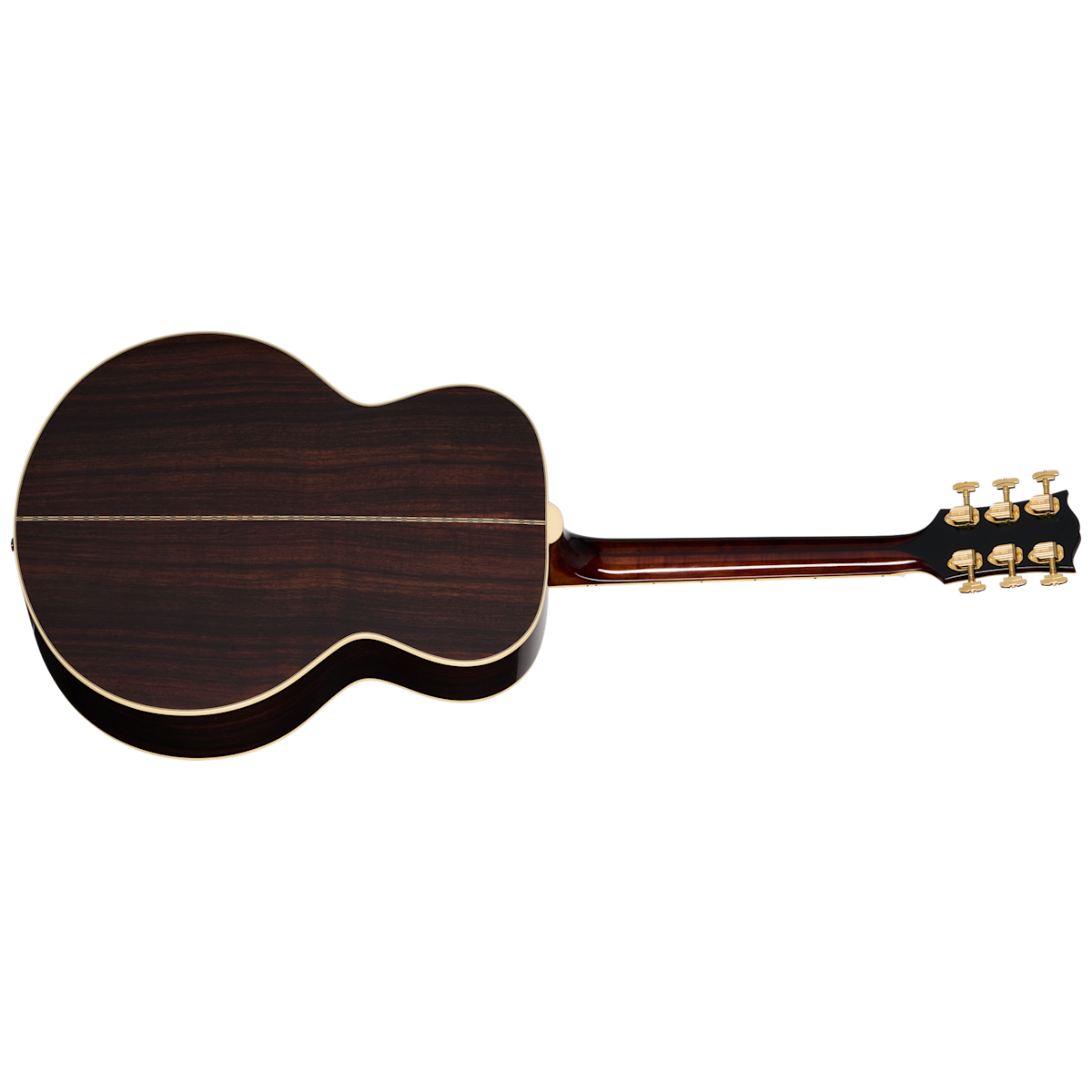 Epiphone Pre-War SJ-200 Rosewood Reissue : Pre-War SJ-200 Rosewood ReissueBACK