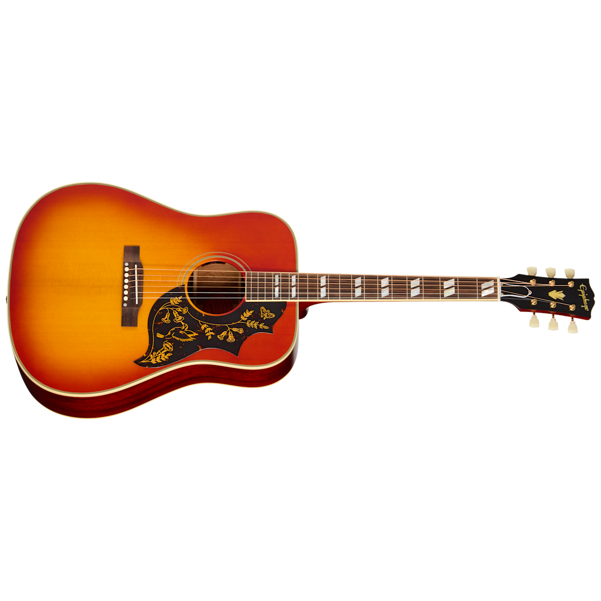 Epiphone 1960 Hummingbird Reissue : 1960 Hummingbird Reissue