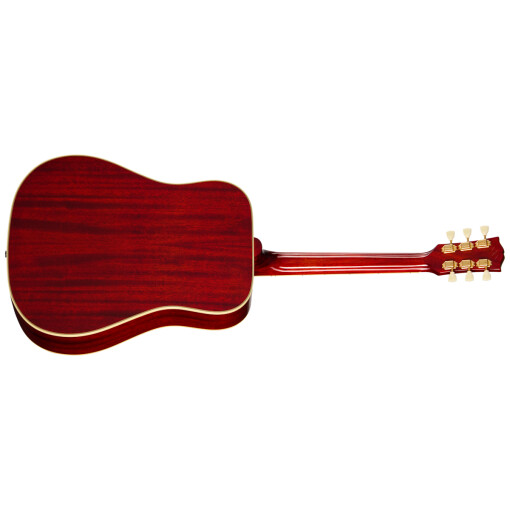 Epiphone 1960 Hummingbird Reissue : 1960 Hummingbird ReissueBACK Epiphone 1960 Hummingbird Reissue : 1960 Hummingbird ReissueBACK