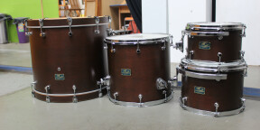 Batterie Canopus r.f.m 4 futs 22/12/14/16