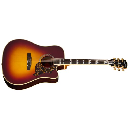 Epiphone Hummingbird Deluxe EC : Hummingbird Deluxe EC Epiphone Hummingbird Deluxe EC : Hummingbird Deluxe EC