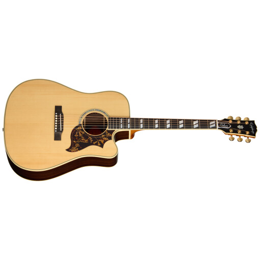 Epiphone Hummingbird Deluxe EC : Hummingbird Deluxe ECNATURAL Epiphone Hummingbird Deluxe EC : Hummingbird Deluxe ECNATURAL