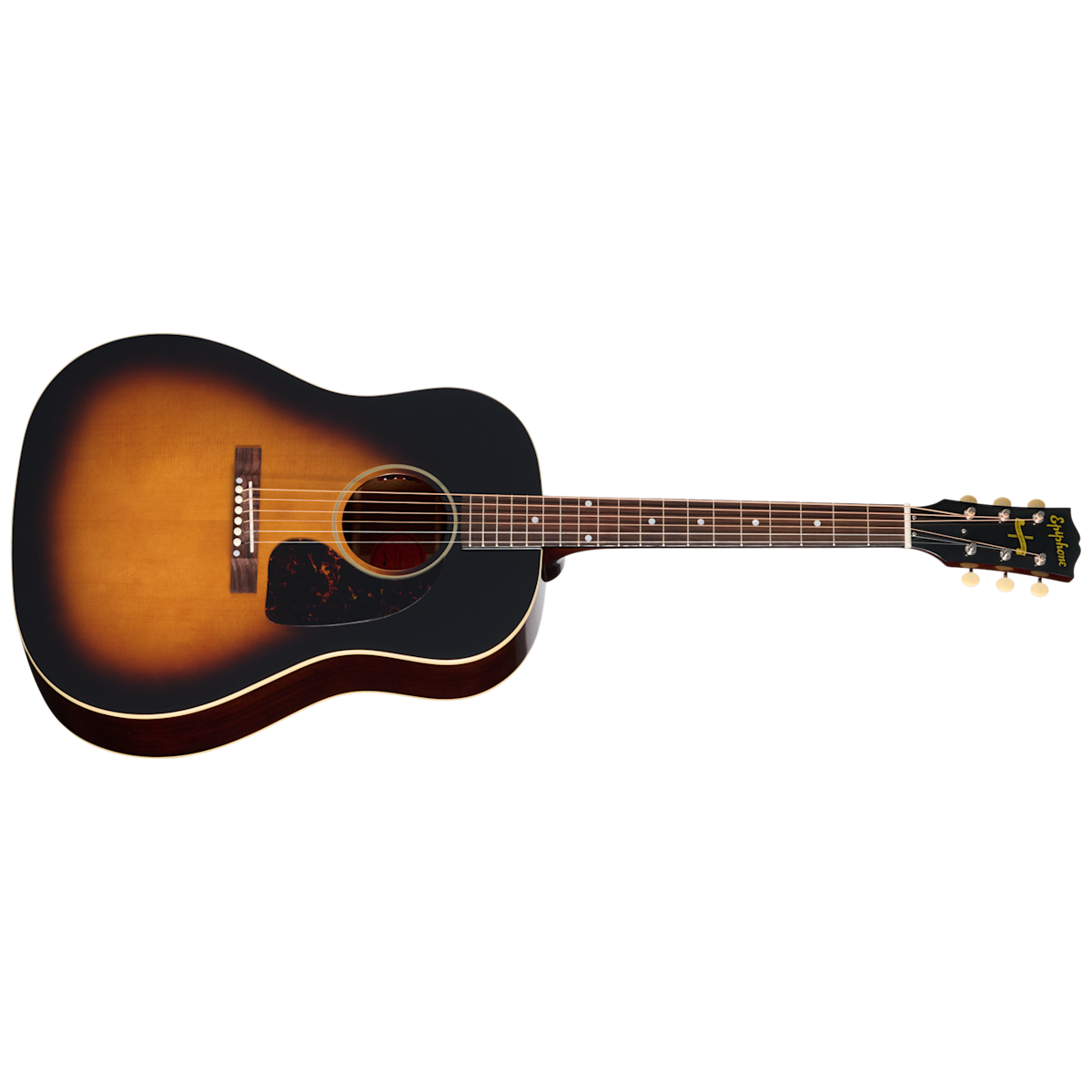 Epiphone 1942 Banner J-45 Reissue : 1942 Banner J-45 Reissue