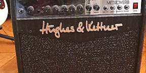 Amplificateur Hughes & Kettner Metroverb
