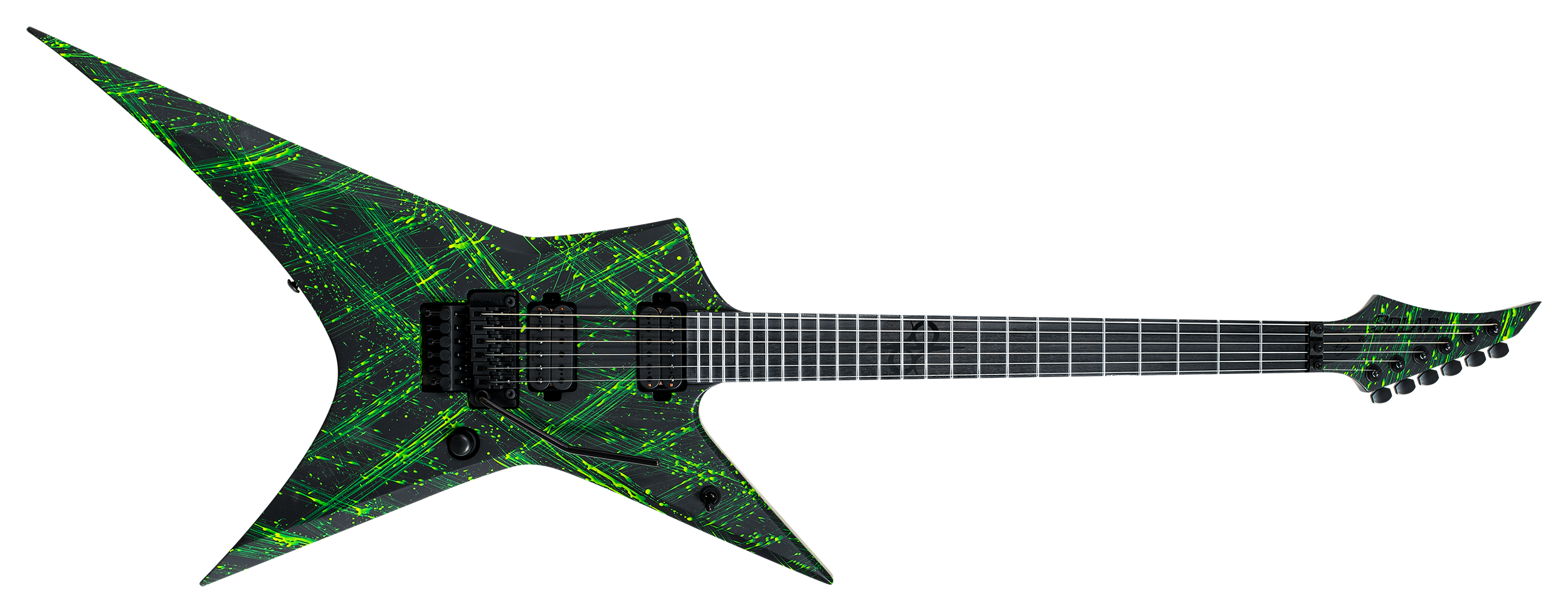 Solar Guitars X1.6FRCLN Canibalismo : X1.6FRCLN Canibalismo