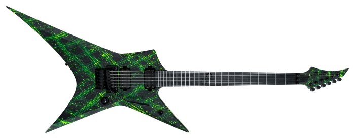 Solar Guitars X1.6FRCLN Canibalismo : X1.6FRCLN Canibalismo Solar Guitars X1.6FRCLN Canibalismo : X1.6FRCLN Canibalismo