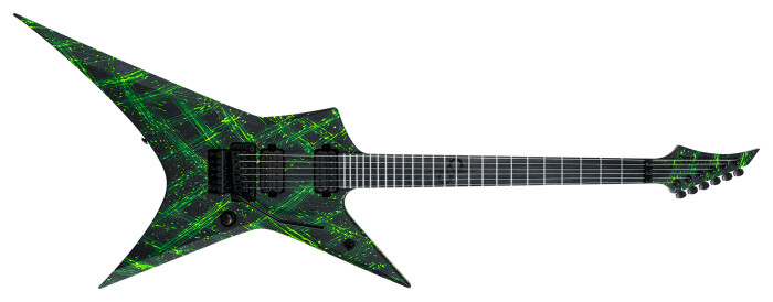 Solar Guitars X1.6FRCLN Canibalismo : X1.6FRCLN Canibalismo Solar Guitars X1.6FRCLN Canibalismo : X1.6FRCLN Canibalismo