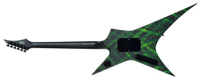 Solar Guitars X1.6FRCLN Canibalismo : X1.6FRCLN CanibalismoBACK Solar Guitars X1.6FRCLN Canibalismo : X1.6FRCLN CanibalismoBACK