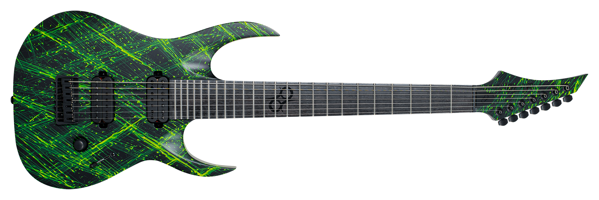 Solar Guitars A2.7CLN Canibalismo : A2.7CLN Canibalismo