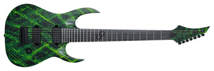 Solar Guitars A2.7CLN Canibalismo : A2.7CLN Canibalismo Solar Guitars A2.7CLN Canibalismo : A2.7CLN Canibalismo