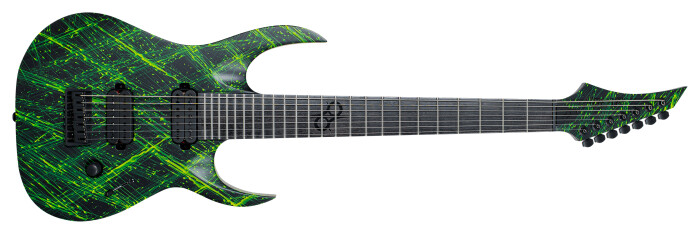 Solar Guitars A2.7CLN Canibalismo : A2.7CLN Canibalismo Solar Guitars A2.7CLN Canibalismo : A2.7CLN Canibalismo