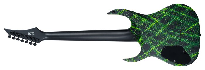 Solar Guitars A2.7CLN Canibalismo : A2.7CLN CanibalismoBACK Solar Guitars A2.7CLN Canibalismo : A2.7CLN CanibalismoBACK