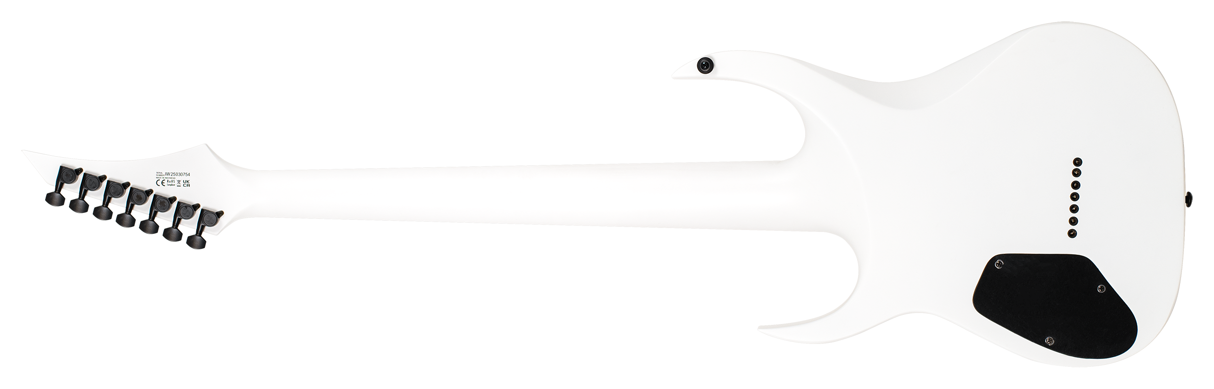 Solar Guitars A2.7W-29 : A2.7W-29BACK