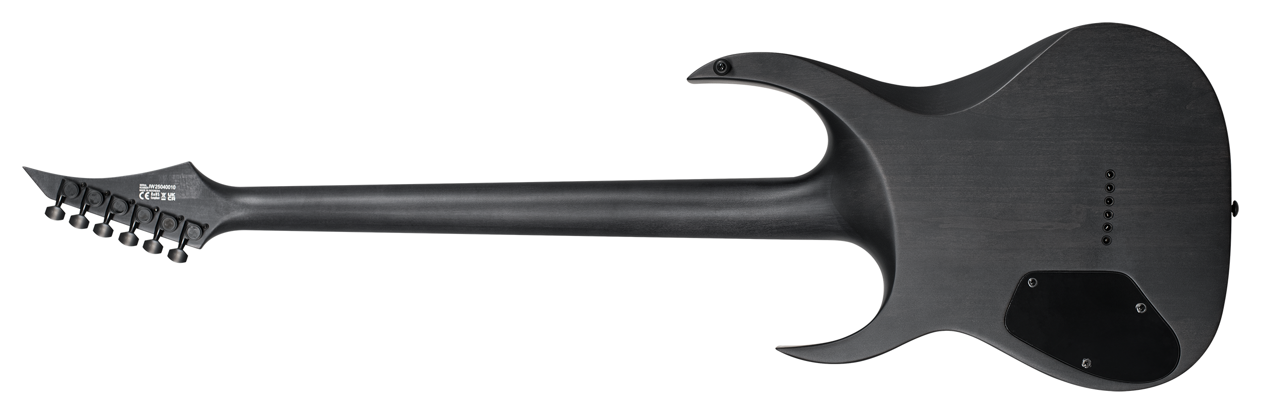 Solar Guitars A2.6FBB-29 : A2.6FBB-29BACK