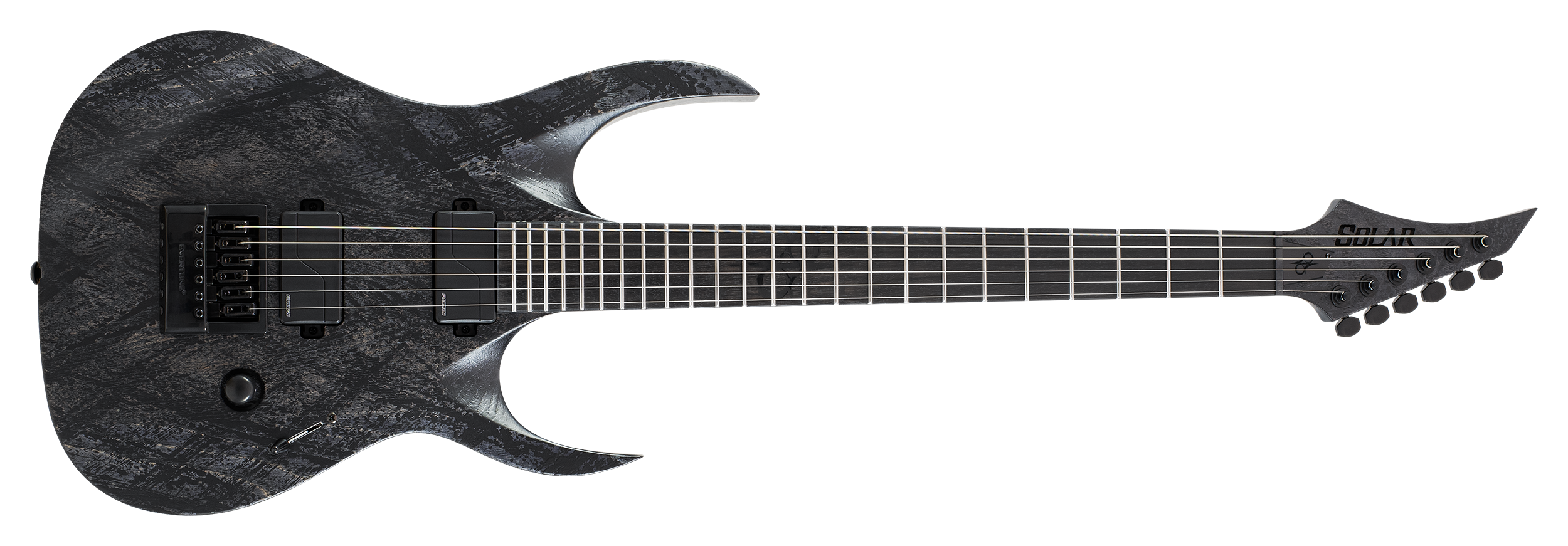 Solar Guitars A1.6ASVART Canibalismo : A1.6ASVART Canibalismo